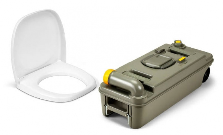 Thetford Fresh Up Set C2/C3/C4 i gruppen Vann & Sanitær / Toalett / Tanker & Tilbehør hos Campmarket (64502)