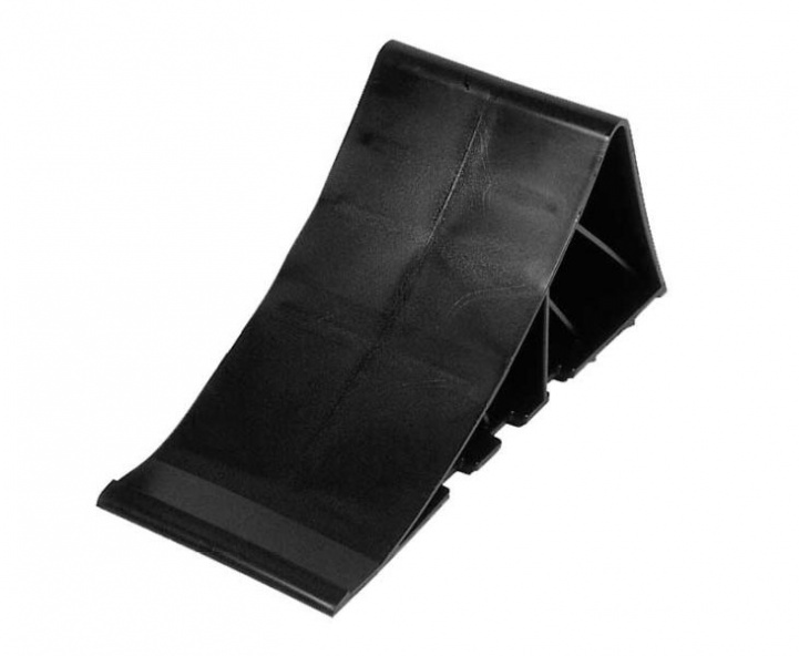 Stoppkloss Svart i gruppen Campingvogn & Bobilt / Chassis / Nivåklosser hos Campmarket (64508)