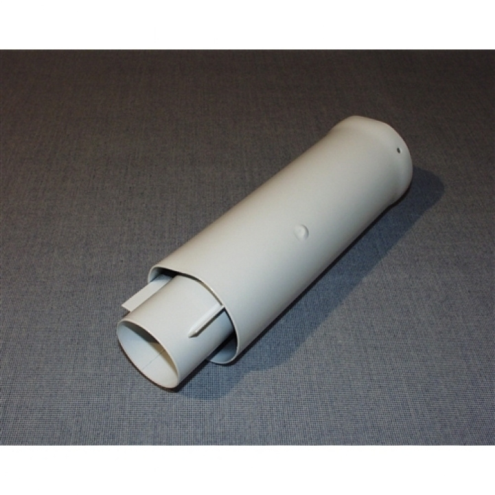 Forlengelsesrør for Aldepanna i gruppen Campingvogn & Bobilt / Varme, Kulde & Ventilasjon / Alde / Skorsteiner hos Campmarket (64511)