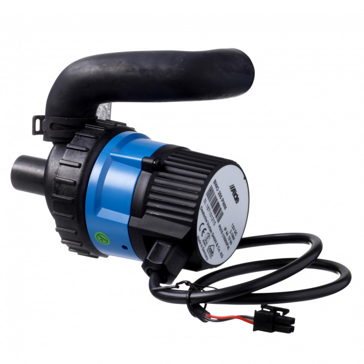Sirkulasjonspumpe med PWM i gruppen Campingvogn & Bobilt / Varme, Kulde & Ventilasjon / Alde / Alde Varmere / Reservedeler Compact 3020 hos Campmarket (64523)