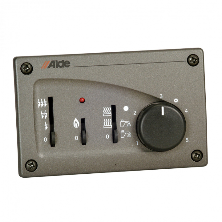 Manøverpanel til Alde 3000 i gruppen Campingvogn & Bobilt / Varme, Kulde & Ventilasjon / Alde / Manøverpaneler & Tilbehør hos Campmarket (64525)