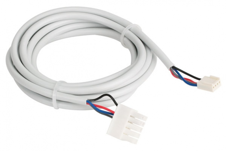Kabel til betjeningspaneler Lengde 5 m i gruppen Campingvogn & Bobilt / Varme, Kulde & Ventilasjon / Alde / Manøverpaneler & Tilbehør hos Campmarket (64527)