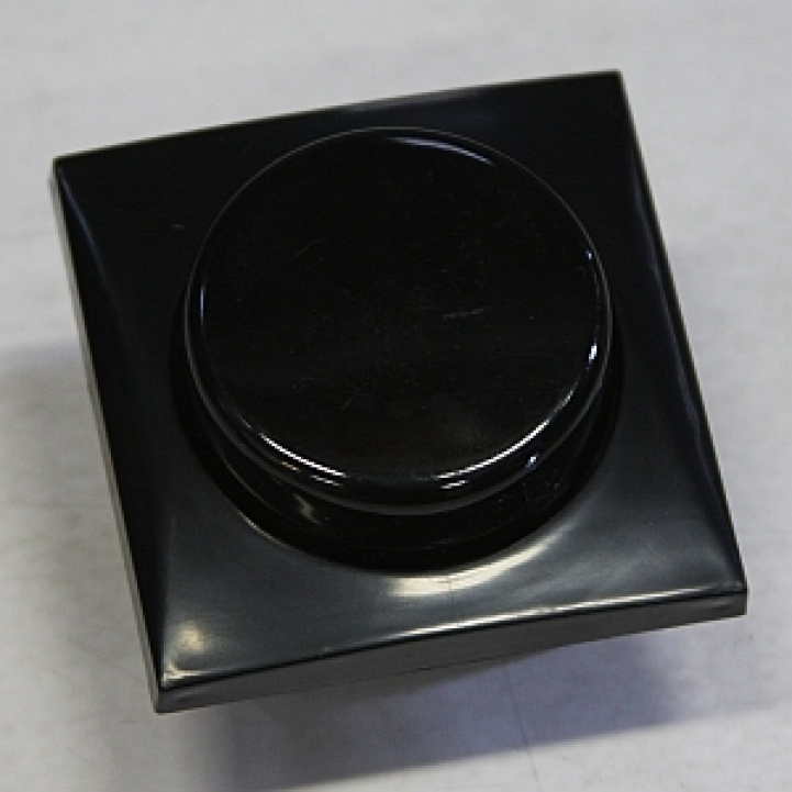 Dimmer Svart LED 12V 24W i gruppen Campingvogn & Bobilt / Elektronikk / Strømbryter & In/Utgang / Dimmer hos Campmarket (64557)