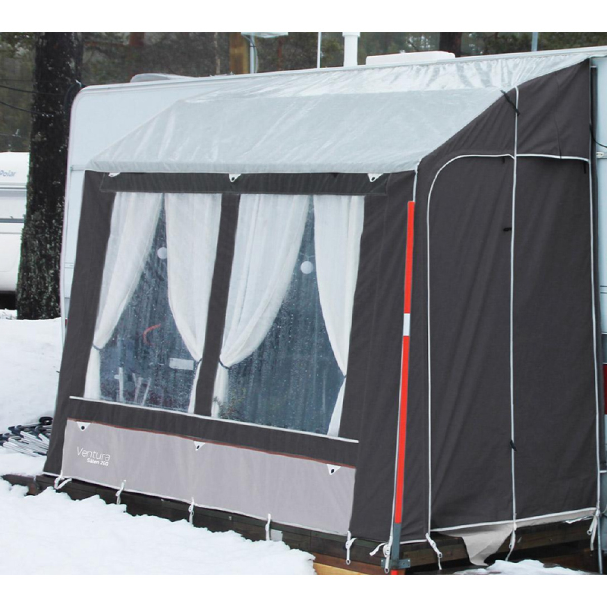 Ventura Selja i gruppen Fortelt & Markiser / Fortelt Campingvogn / Vintertelt hos Campmarket (64559)
