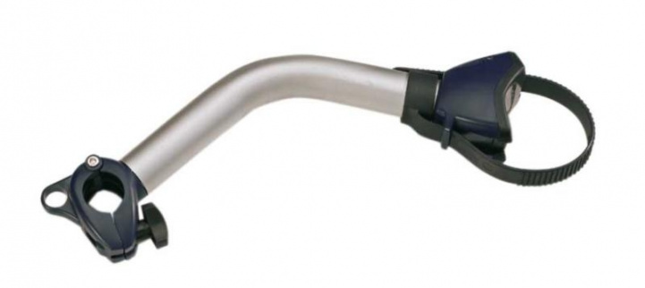 Thule sykkelholder 3 / 42 cm i gruppen Campingvogn & Bobilt / Chassis / Sykkelstativ / Tilbehør hos Campmarket (64570)