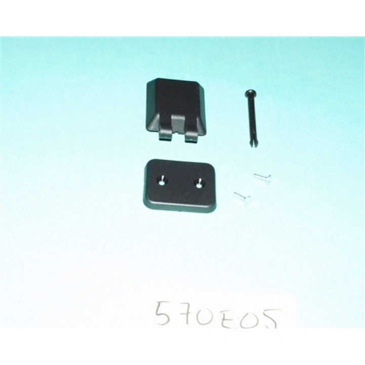 Gangjern til Heki 2. i gruppen Campingvogn & Bobilt / Karosseri / Takluker / Reservedeler hos Campmarket (64601)