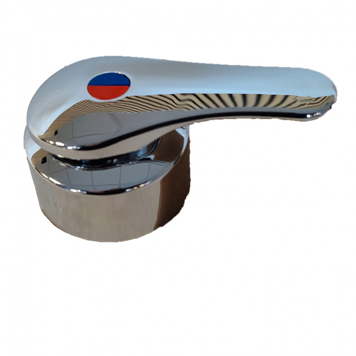 Blandebatteri Keramikk Twist Ut i gruppen Vann & Sanitær / Vann / Vannkraner / Dusjblander hos Campmarket (64619)