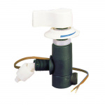 Stil 2000 for benkeplate hvit