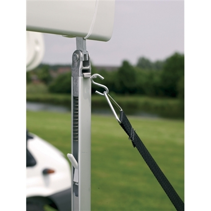 Thule Stormsikring Med Kroker For Ben i gruppen Fortelt & Markiser / Markiser / Bobilmarkiser / Thule/Omnistor / Tilbehør hos Campmarket (64627)