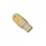 Kobling for klemfeste for Carbon X 23mm.