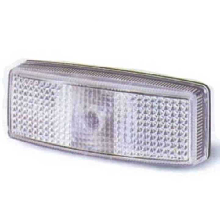 Positionslys hvit i gruppen Campingvogn & Bobilt / Elektronikk / Trafikk & Utvendig belysning / Positionslys hos Campmarket (64672)