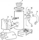 Panneskisse Primus 2470