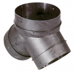 Truma Y-rør In 80mm Ut 65/72mm