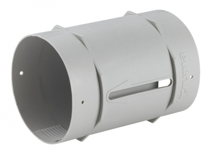 Truma Luftutslipp Ved Vegg Med Spalte (WL) i gruppen Campingvogn & Bobilt / Varme, Kulde & Ventilasjon / Truma / Installasjonsmateriale hos Campmarket (64692)