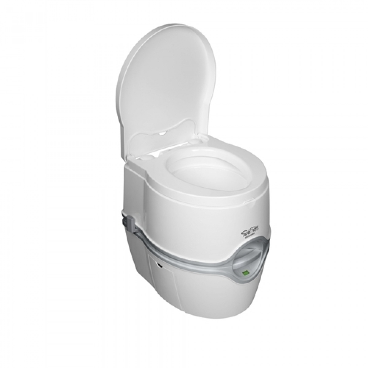 Toalett Porta Potti 565 Hvit Pumpe i gruppen Vann & Sanitær / Toalett / Campingtoalett / Portable toaletter hos Campmarket (64730)