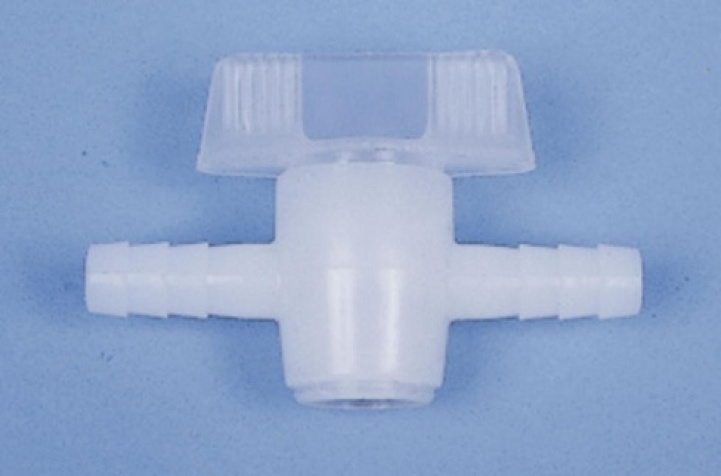 Avstengningskran for 10mm slange i gruppen Vann & Sanitær / Vann / Vannkoplinger m.m. / Kraner og nipler hos Campmarket (64743)