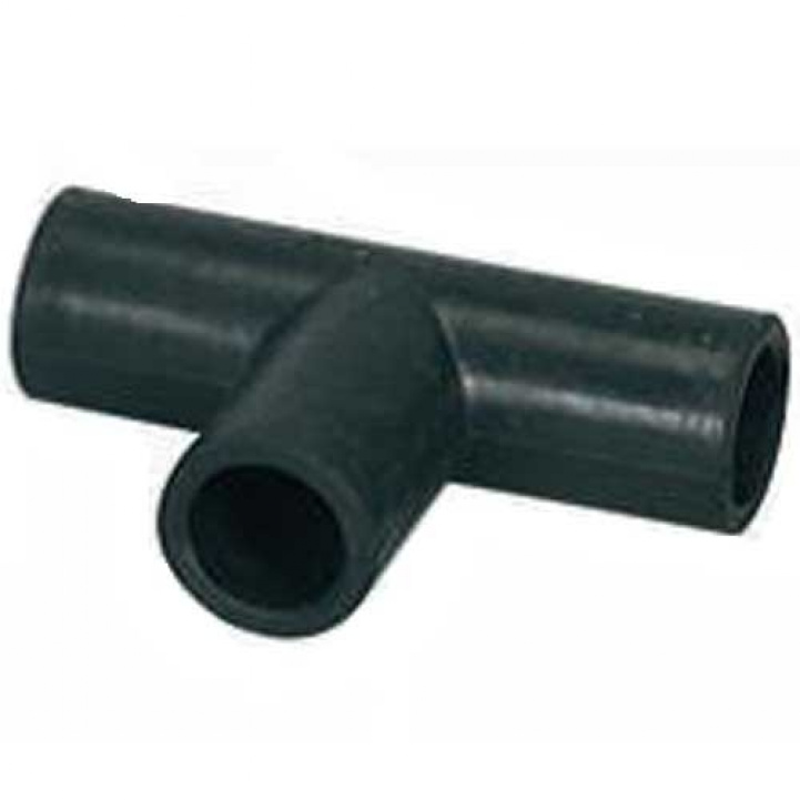 Gummi T-vinkel 22*22*22mm i gruppen Campingvogn & Bobilt / Varme, Kulde & Ventilasjon / Alde / Installasjonsmateriale hos Campmarket (64760)