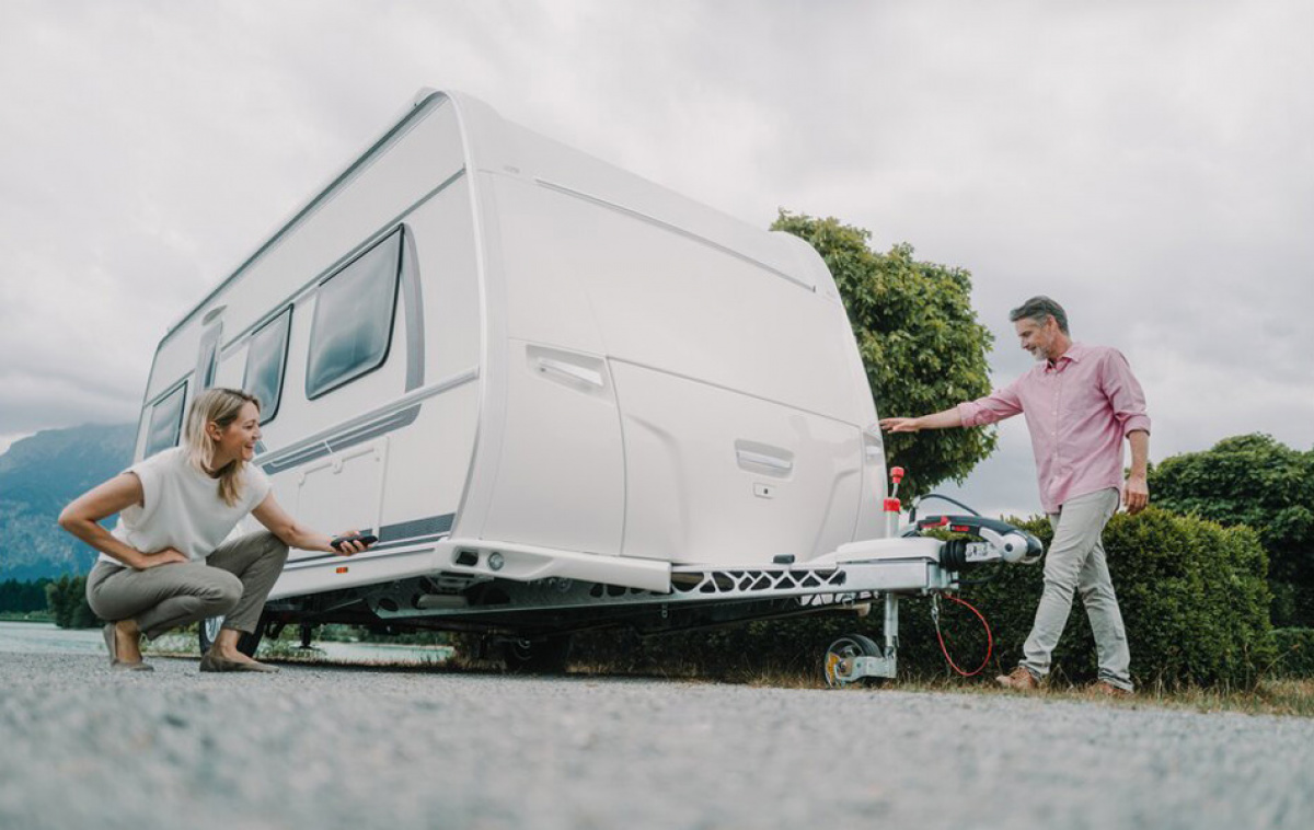 Mammut Mover - for forberedt ALKO chassis i gruppen Campingvogn & Bobilt / Chassis / Flyttehjelp/Koblingshjelp / Flyttemenn hos Campmarket (64763)