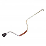 Støttebensveiv 980mm med krok