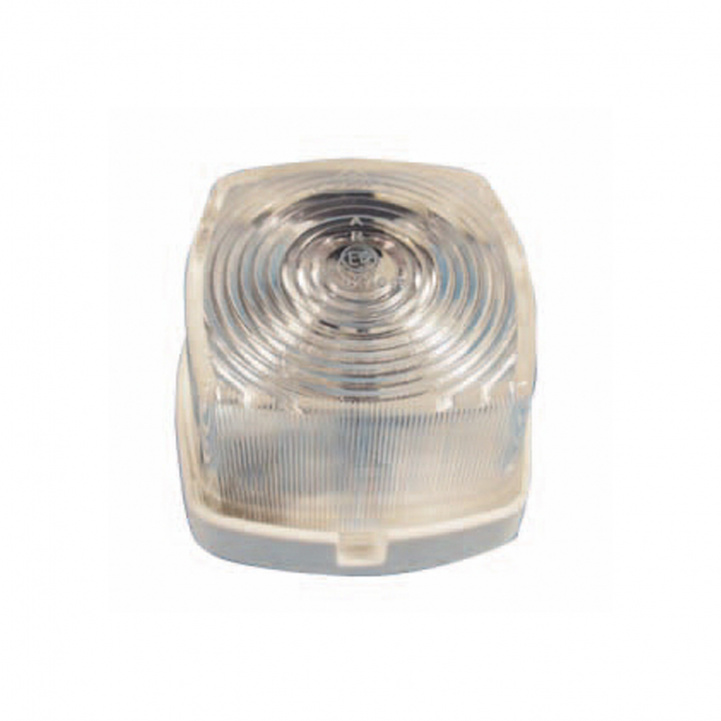 Positionslys hvit i gruppen Campingvogn & Bobilt / Elektronikk / Trafikk & Utvendig belysning / Positionslys hos Campmarket (64773)