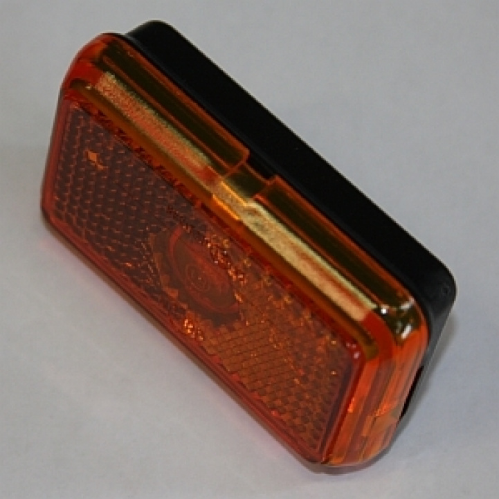 Sidomarkeringslykt Jokon gul i gruppen Campingvogn & Bobilt / Elektronikk / Trafikk & Utvendig belysning / Sidelys hos Campmarket (64789)