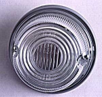 Positionslys rundt hvitt