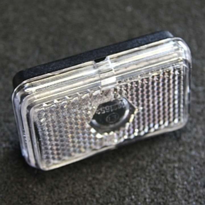 Positionslykt JOKON hvit i gruppen Campingvogn & Bobilt / Elektronikk / Trafikk & Utvendig belysning / Positionslys hos Campmarket (64792)