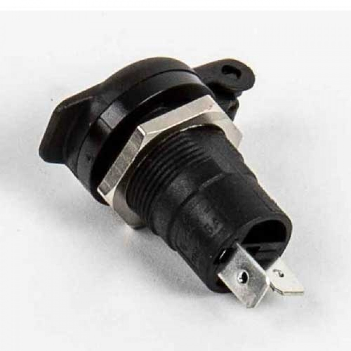 Stikkontakt 12 V for innbygging i gruppen Campingvogn & Bobilt / Elektronikk / Strømbryter & In/Utgang / Uttak 12V hos Campmarket (64794)