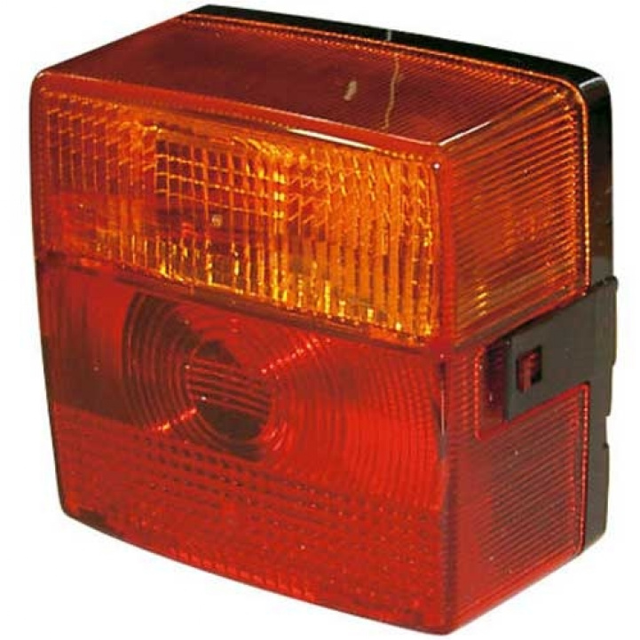 Bakbelysning Trekammarem Talmu i gruppen Campingvogn & Bobilt / Elektronikk / Trafikk & Utvendig belysning / Baklykter hos Campmarket (64803)