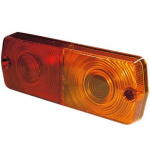 Reservglass To-kammer lampe \'Talmu\'