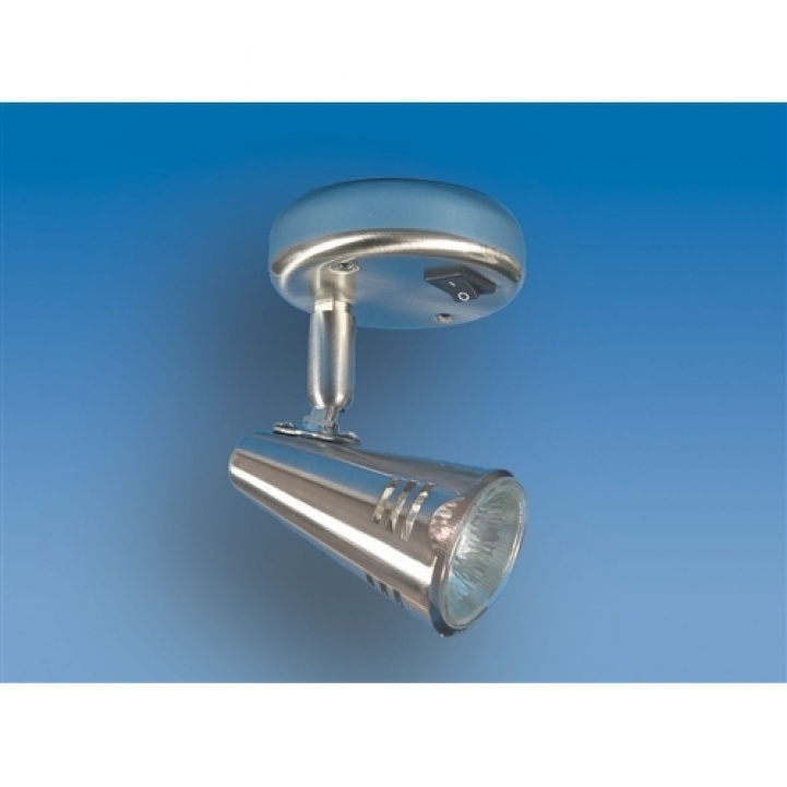 Spotlight Annika 15W MR16 Rustfritt 12V i gruppen Campingvogn & Bobilt / Elektronikk / Innvendig belysning / Skapbelysning hos Campmarket (64835)