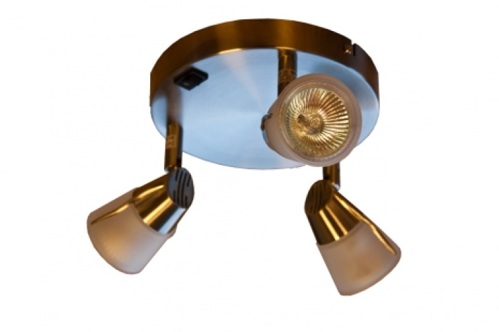 Taklampe Meteor 12V i gruppen Campingvogn & Bobilt / Elektronikk / Innvendig belysning / Taklamper hos Campmarket (64846)