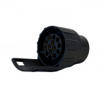 Tilhengeradapter 7-13 polig