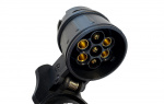 Tilhengeradapter 13-7 polig