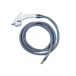 Hånddusj med karisma for utvendig uttak