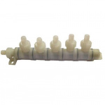 Fordelerdel 5 ansl. x-fix Fordelerdel 5 ansl. x-fix