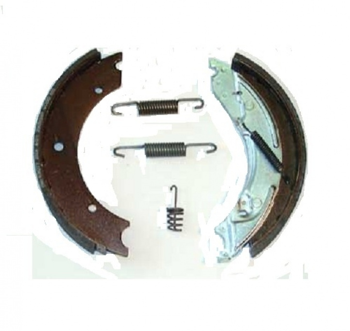 Knott/BPW 250*40 i gruppen Campingvogn & Bobilt / Chassis / Chassiddetaljer / Bremsebacksatser hos Campmarket (64913)