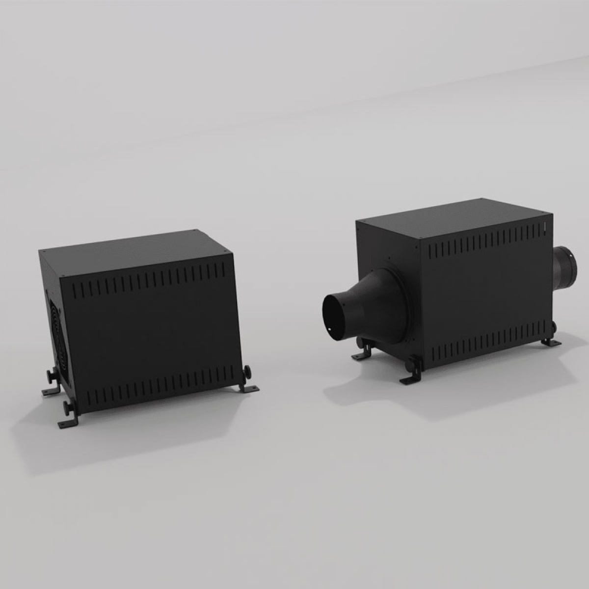 Heat 1500+ Luftvarme 230V Bluetooth i gruppen Campingvogn & Bobilt / Varme, Kulde & Ventilasjon / Vifter & Peiser hos Campmarket (64917)