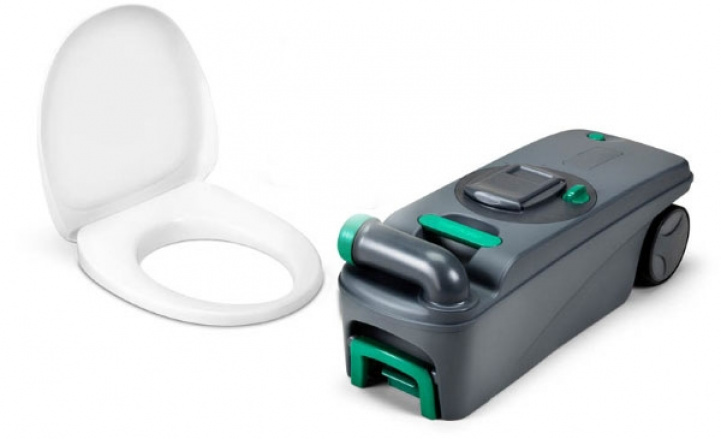 Thetford Fresh Up Set C400 i gruppen Vann & Sanitær / Toalett / Tanker & Tilbehør hos Campmarket (64940)