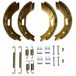 Axelsats til BPW/Hahn 200*35