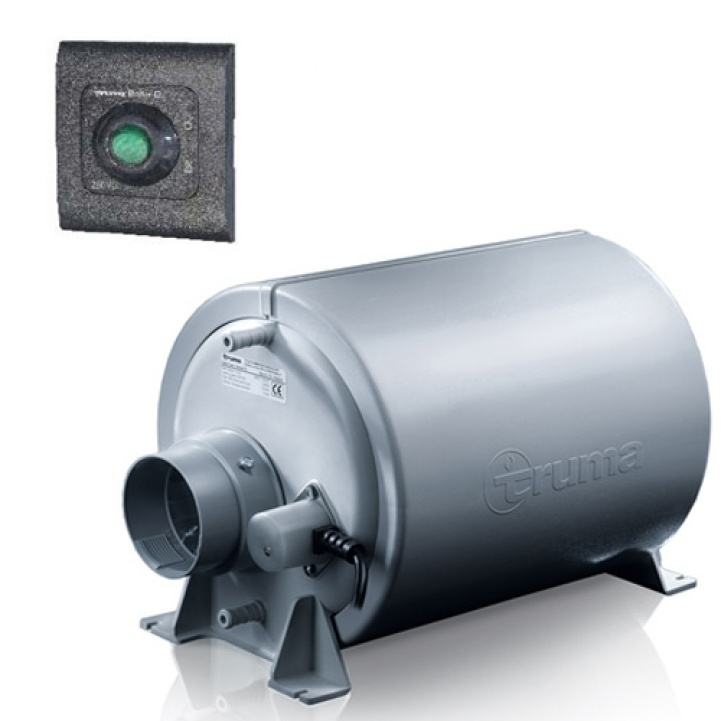 Truma Therme Varmtvannsbereder 5L TT2 i gruppen Campingvogn & Bobilt / Varme, Kulde & Ventilasjon / Truma / Varmtvannsbereder hos Campmarket (64947)