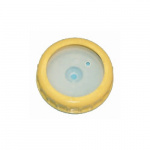 Lokk for nedsenkbar pumpe Lokk for nedsenkbar pumpe