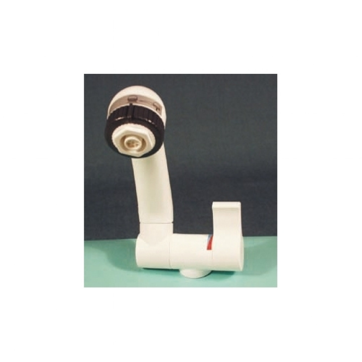 Blandebatteri Multi-Mix Hvit Stil 2000 i gruppen Vann & Sanitær / Vann / Vannkraner / Kaldt & Varmt vannkraner hos Campmarket (65017)