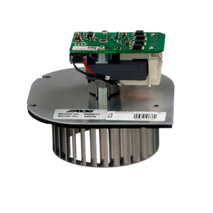 Vifte 9v Mod. 3000 92X, 3000 93X, 3010 & 3020 i gruppen Campingvogn & Bobilt / Varme, Kulde & Ventilasjon / Alde / Alde Varmere / Reservdeler Compact 3000 hos Campmarket (65036)