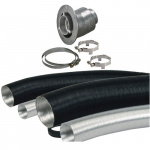 Truma Veggskorstein CW