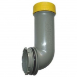 Tømmingsrør Thetford Farge 74