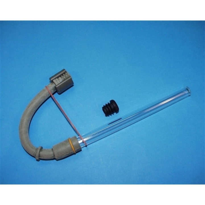 Tømmingsslange RH SC24 Høyre Thetford i gruppen Vann & Sanitær / Toalett / Reservdeler til toaletter og tanker hos Campmarket (65061)