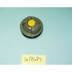 Ventilasjonsknapp inkl. holder Thetford