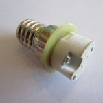 Adapterstikk E14 til G4 12V