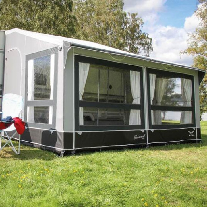 Wera Universeltelt i gruppen Fortelt & Markiser / Fortelt Campingvogn / Universelt telt hos Campmarket (65093)